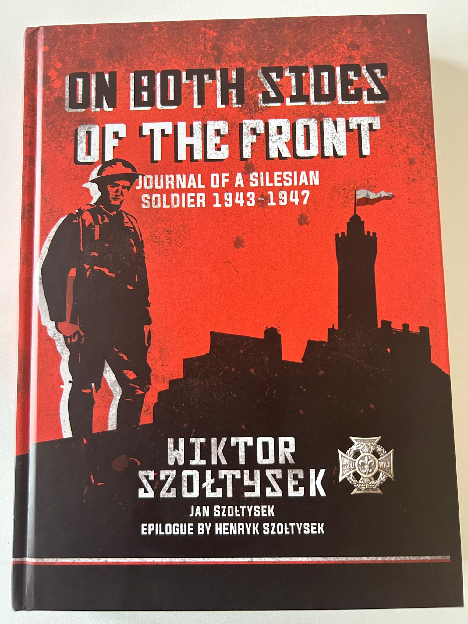 ‘On both sides of the front line’ – Diario della vita di Viktor Szoltysek